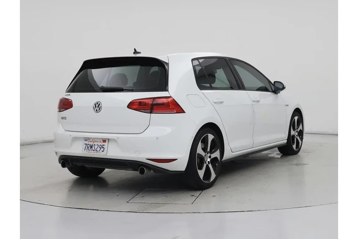 $21998 : Volkswagen Golf GTI 2016 Aut image 8