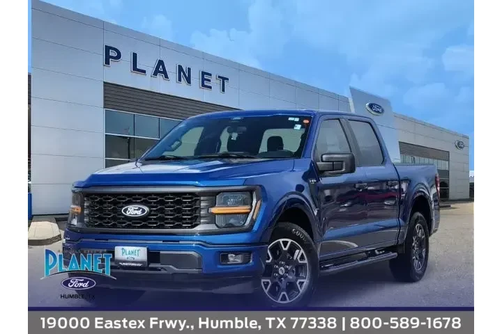$38887 : Ford F-150 2024 4x2 STX 4dr image 1