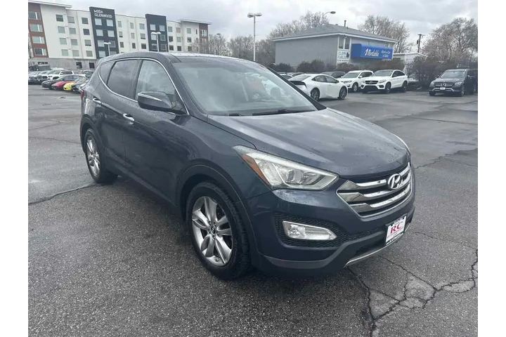 $8995 : 2013 Santa Fe 2.0T Sport image 5