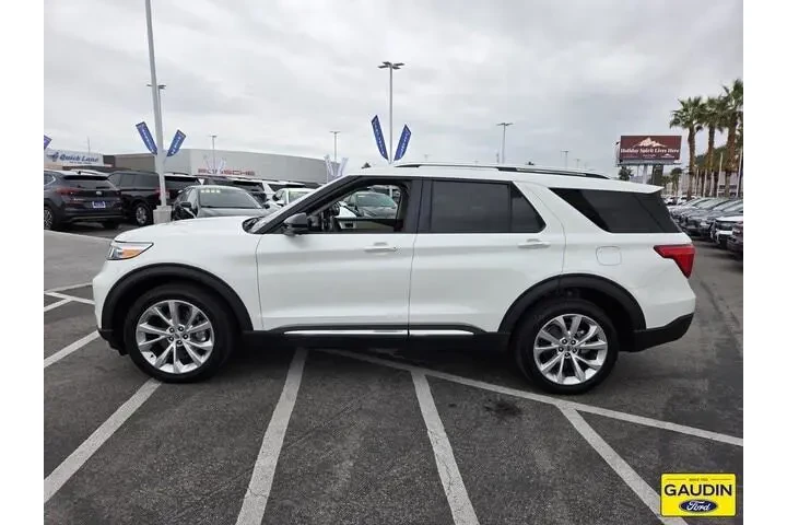 $37710 : Ford Explorer Hybrid 2022 AW image 4