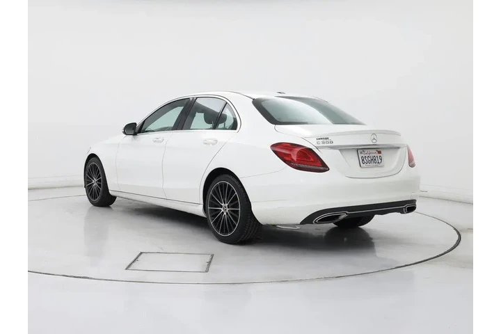 $22998 : Mercedes-Benz C-Class 2019 C image 2