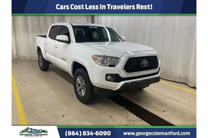 $25105 : Toyota Tacoma 2018 4x2 TRD O image 1