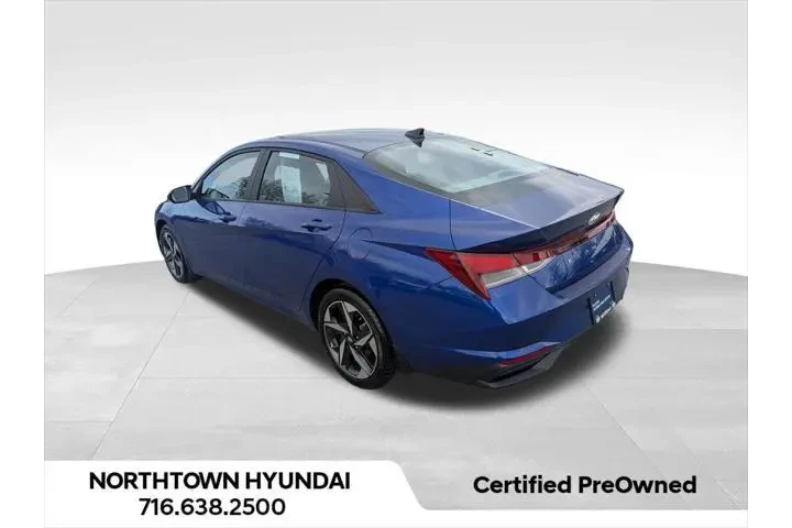 $19900 : Hyundai ELANTRA 2023 SEL 4dr image 4