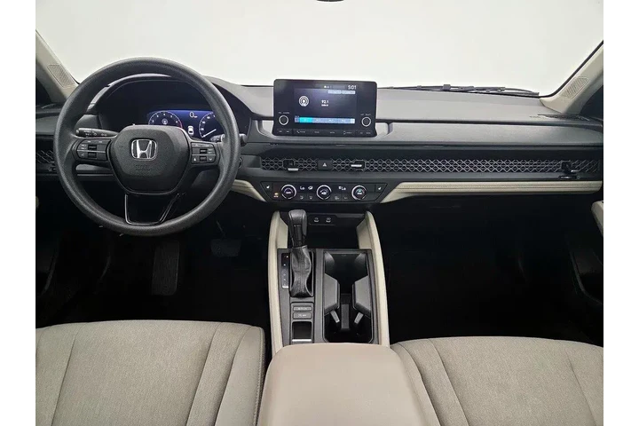 $24998 : Honda Accord 2023 EX 4dr Sed image 9