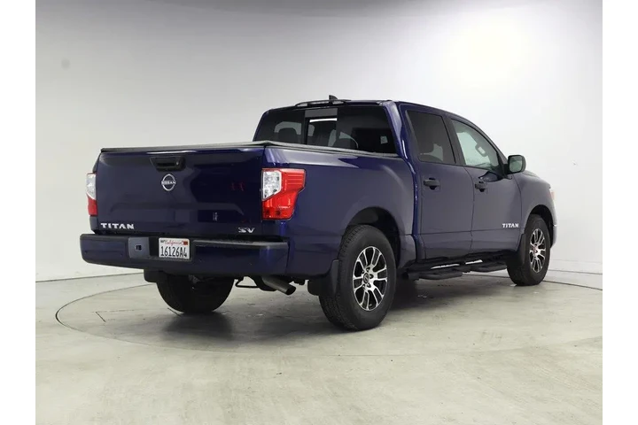 $34998 : Nissan Titan 2024 4x2 SV 4dr image 8