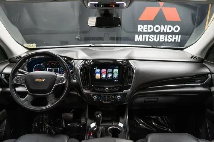 $22897 : Chevrolet Traverse 2019 Prem image 2