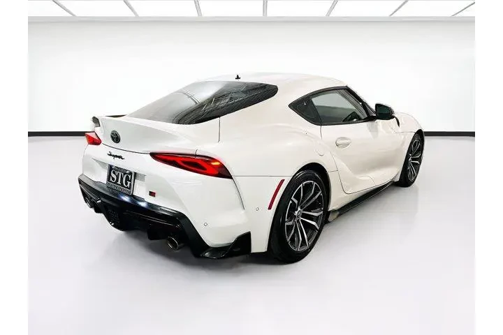 $35113 : Toyota GR Supra 2021 2.0 2dr image 3