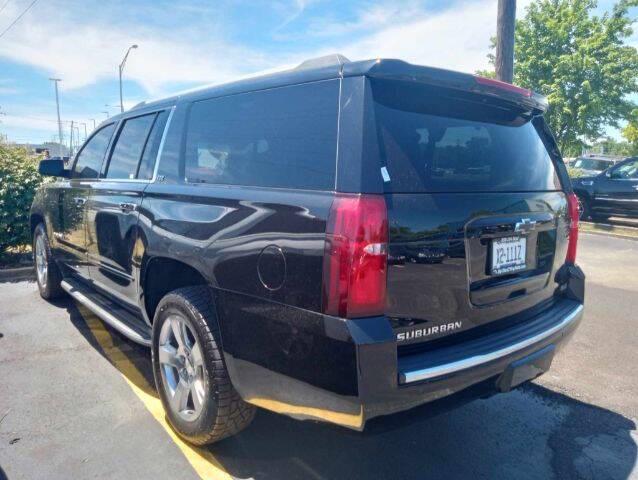 $21900 : 2015 Suburban LTZ image 4