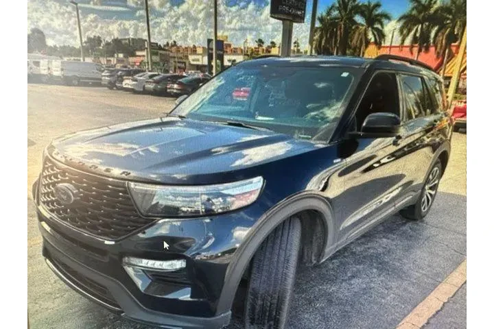 $35990 : Ford Explorer 2025 ST-Line 4 image 3