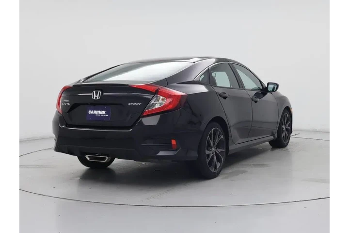 $20998 : Honda Civic 2019 Sport 4dr S image 8