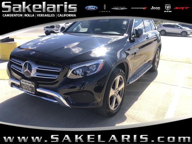 $38970 : 2019 GLC 300 4MATIC SUV I-4 c image 1