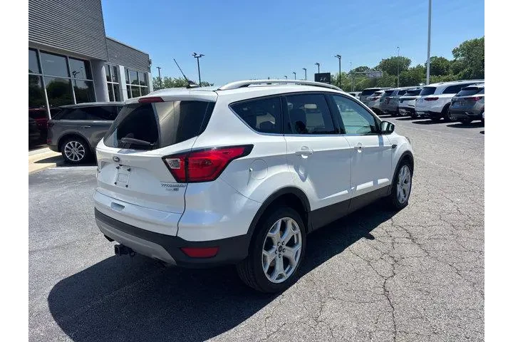$11985 : Ford Escape 2019 AWD Titaniu image 9