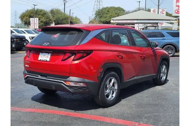 $20800 : Hyundai TUCSON 2023 SE 4dr S image 3