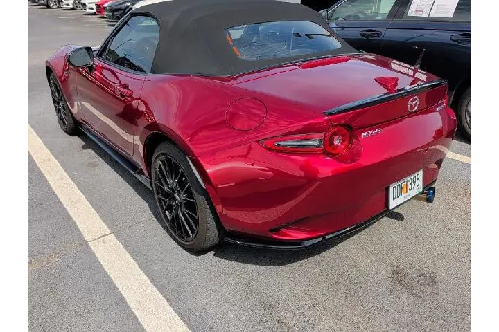 $32000 : Mazda MX-5 Miata 2024 Club 2 image 4
