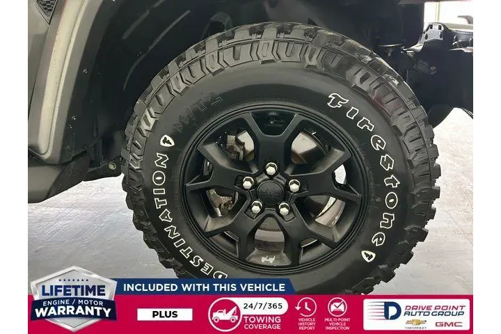 $25999 : Jeep Wrangler Unlimited 2021 image 9