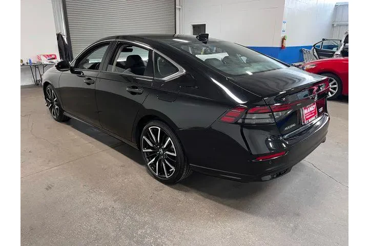 $35987 : Honda Accord Hybrid 2025 Tou image 5