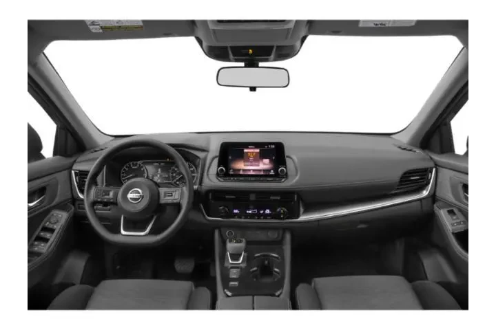 $20970 : Nissan Rogue 2023 SV 4dr Cro image 8