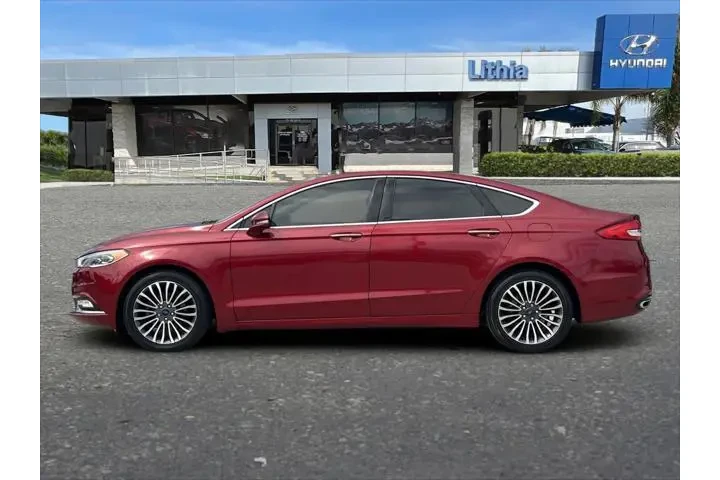 $10999 : Ford Fusion 2017 SE 4dr Seda image 6