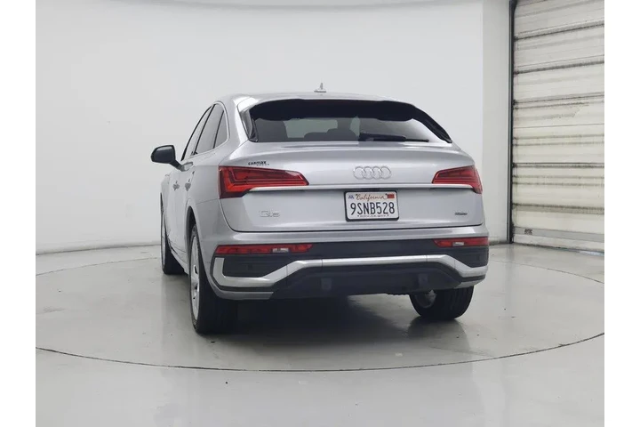 $25998 : Audi Q5 Sportback 2021 AWD q image 6