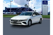Hyundai ELANTRA 2024 SE 4dr