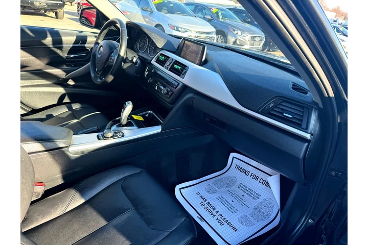 $7750 : 2013 BMW 3 Series 4dr Sdn 328 image 9