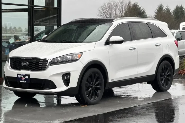 $22959 : Kia Sorento 2020 AWD EX V6 4 image 8
