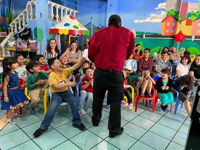 El Mejor Mago Fiesta Infantil image 6