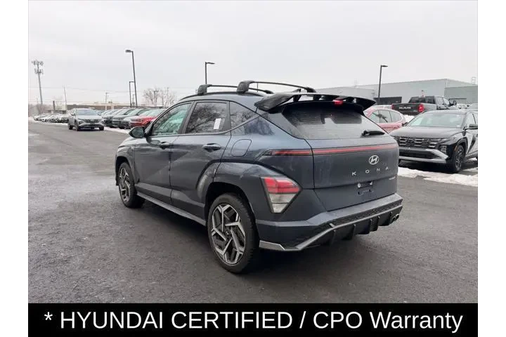 $24990 : Hyundai KONA 2025 AWD N Line image 5