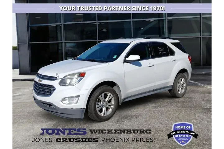 $6887 : Chevrolet Equinox 2016 LT 4d image 1
