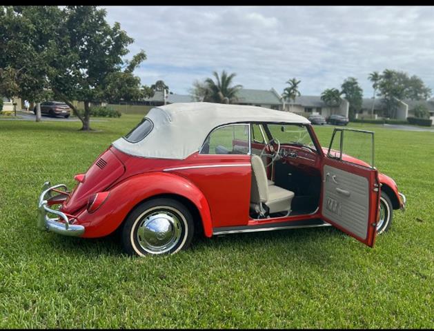 $28000 : 1965 Volkswagen Cabriolet 100% image 4