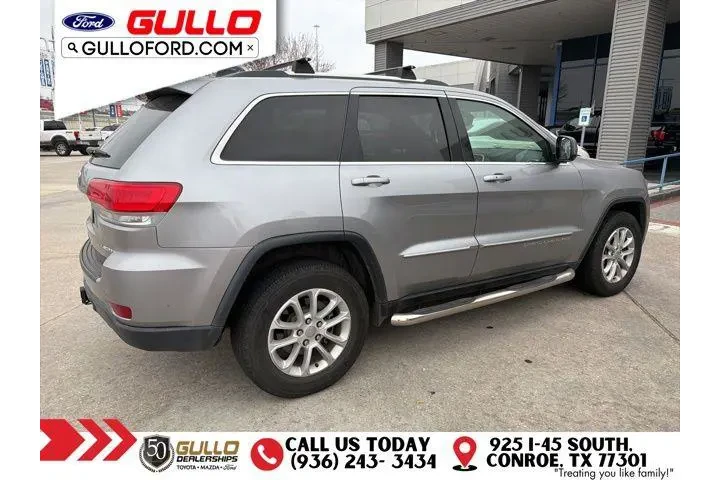 $16991 : Jeep Grand Cherokee 2016 4x4 image 3