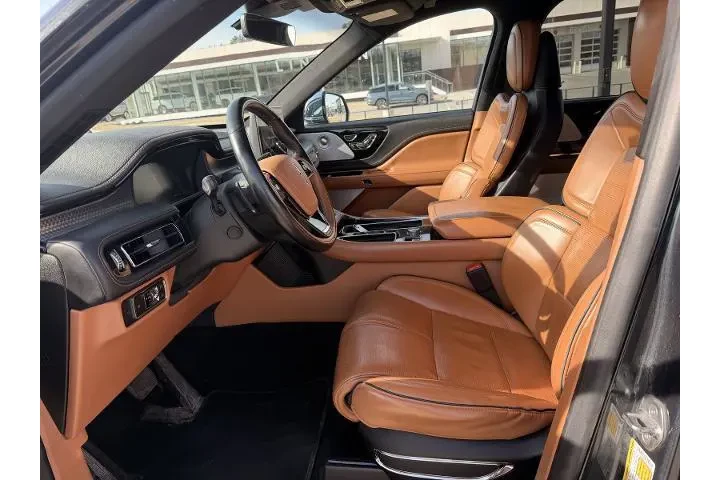 $29744 : Lincoln Aviator 2020 AWD Bla image 5