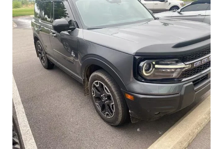 $33332 : Ford Bronco Sport 2025 AWD O image 2