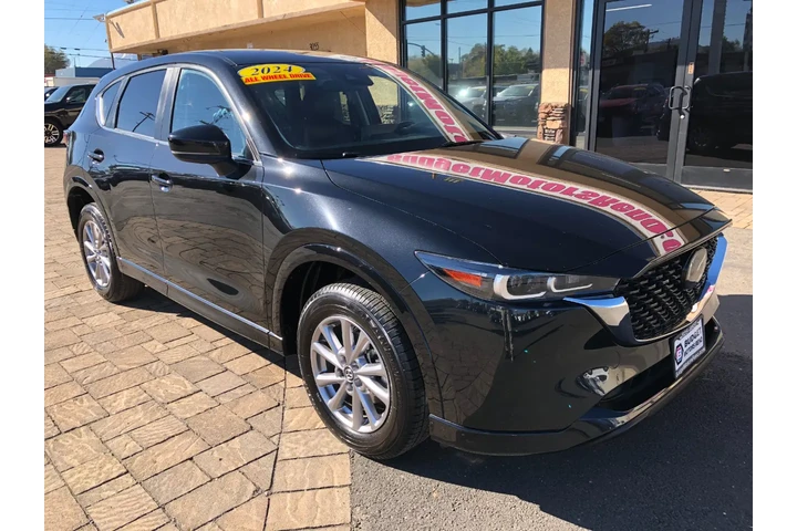 $23887 : 2024 CX-5 Select image 8