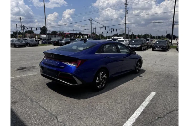 $19850 : 2024 Elantra Limited image 6
