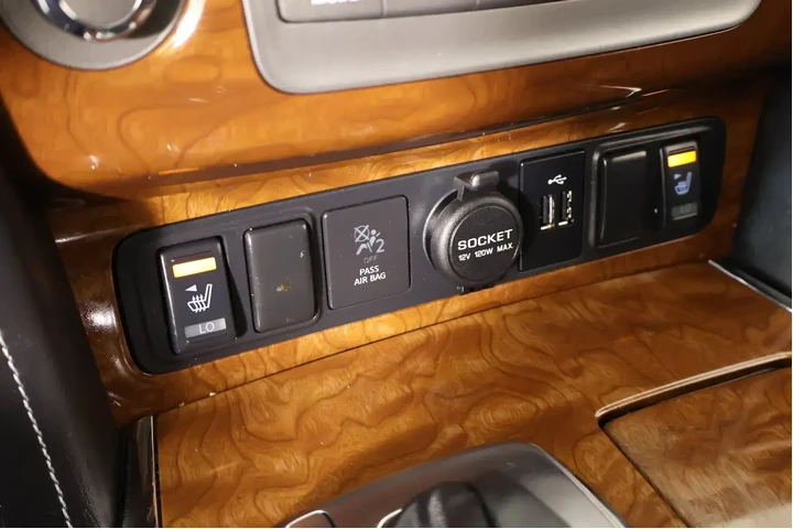 $23989 : INFINITI QX80 2019 Luxe 4dr image 7