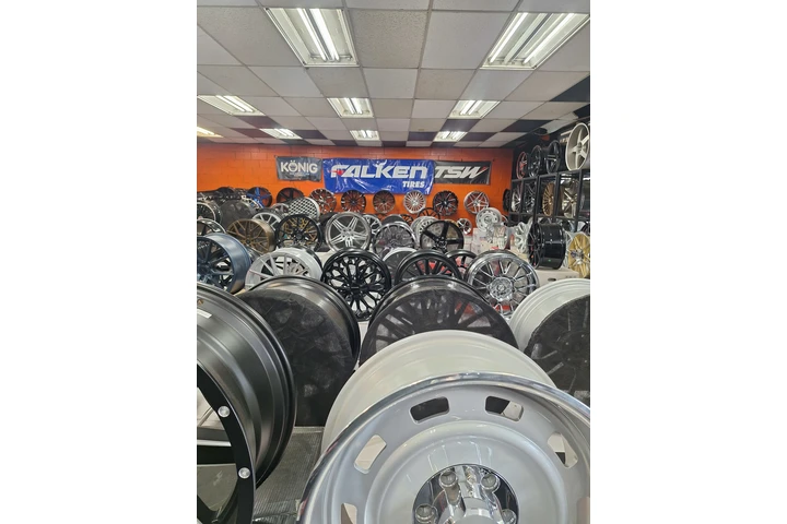 LLANTERO Y BASICA MECANICA image 5