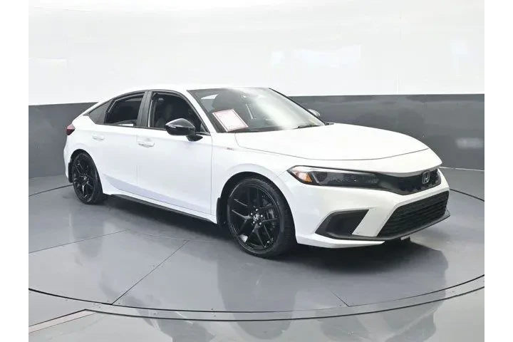 $19989 : Honda Civic 2023 Sport 4dr H image 8