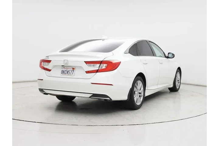 $18998 : Honda Accord 2019 LX 4dr Sed image 8