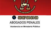 ABOGADOS PENALISTAS 5587646139