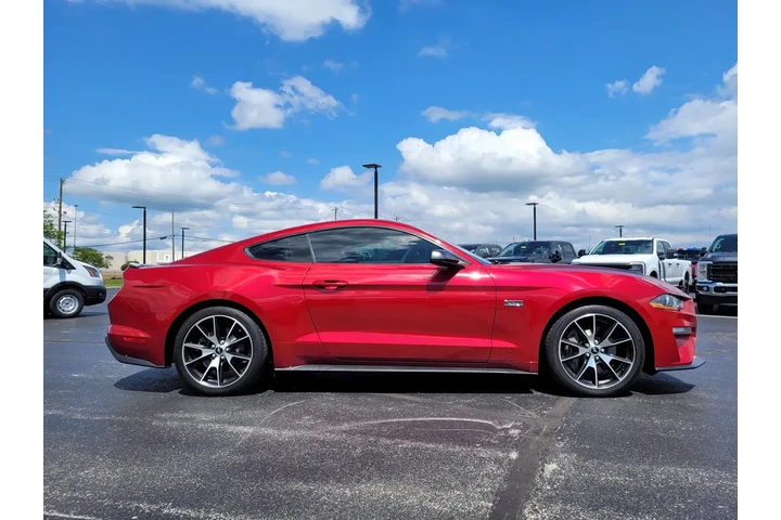 $22312 : Ford Mustang 2020 EcoBoost 2 image 2
