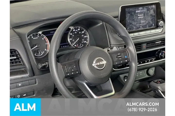 $18420 : Nissan Rogue 2024 SV 4dr Cro image 8