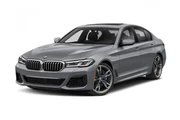 BMW 5 Series 2021 AWD M550i
