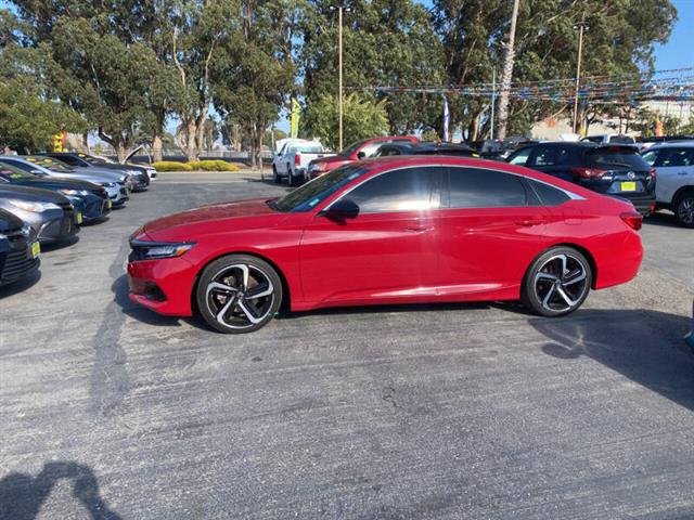 $25999 : 2021 Accord Sport image 1