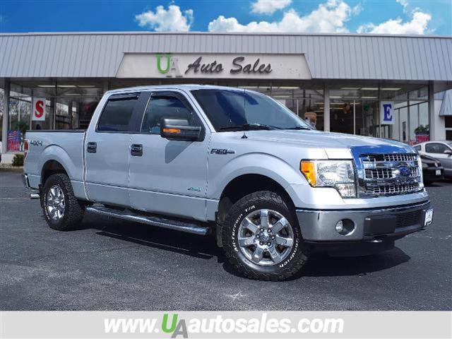 $18740 : 2013 FORD F150 SUPERCREW CAB image 2