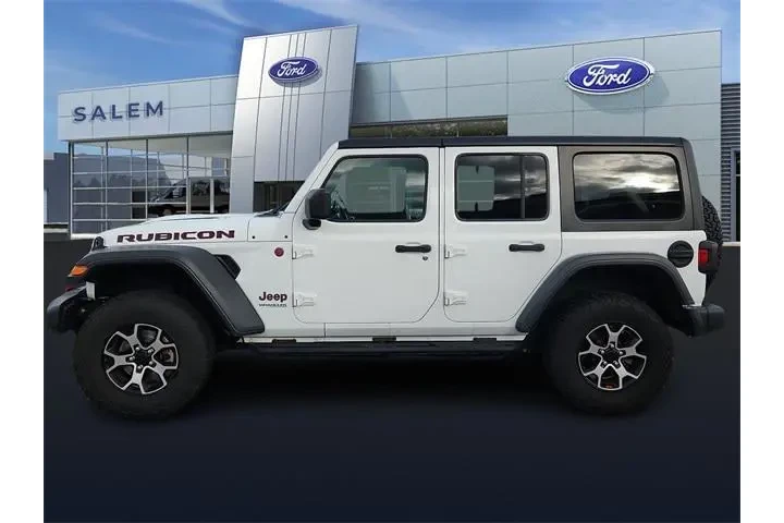 $31478 : Jeep Wrangler Unlimited 2020 image 5