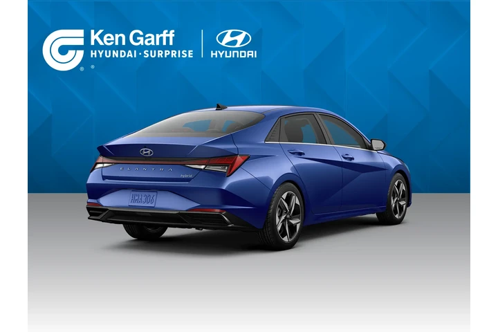 $19811 : Hyundai ELANTRA Hybrid 2023 image 7