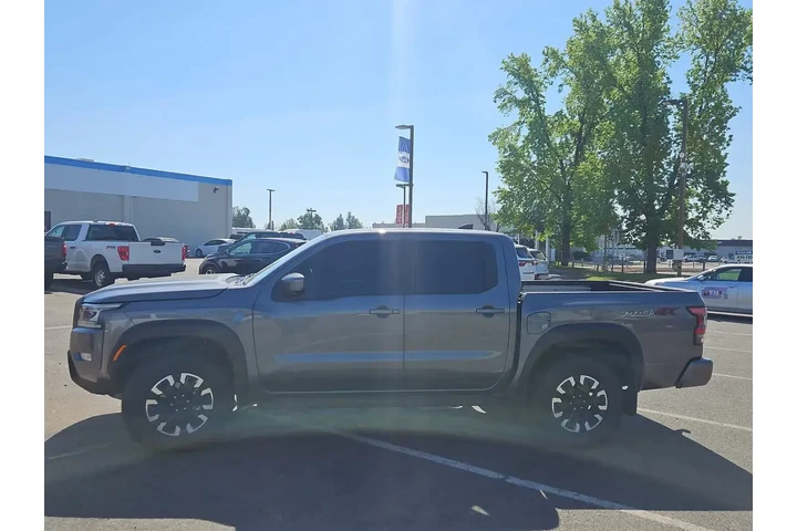 $32000 : Nissan Frontier 2024 4x4 PRO image 5