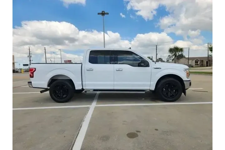 $21450 : Ford F-150 2020 4x2 XL 4dr S image 4