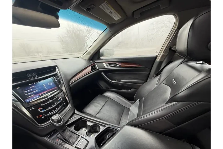 $6999 : 2014 CTS 2.0T Luxury Collecti image 10